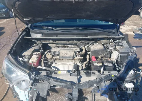 2017 Toyota Rav4 Xle из США, поврежденный, VIN JTMWFREV1HJ120932